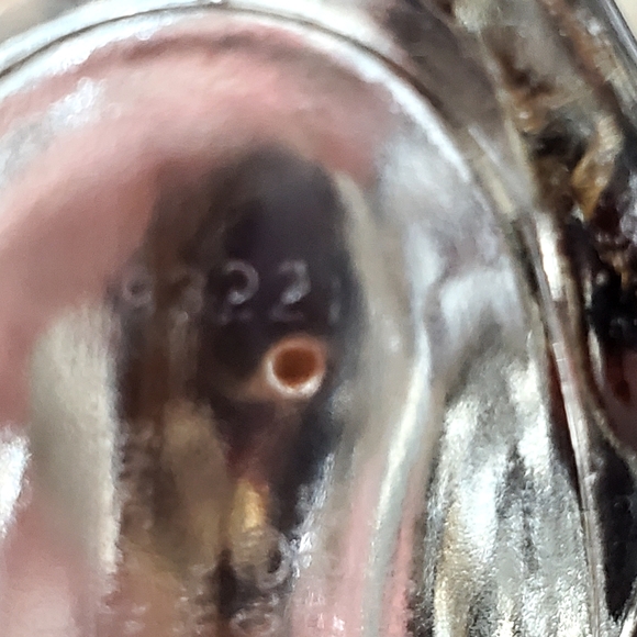 Vintage 90s Jean Paul Gaultier La Belle edp Used 3.4oz 80% Full - Picture 10 of 10